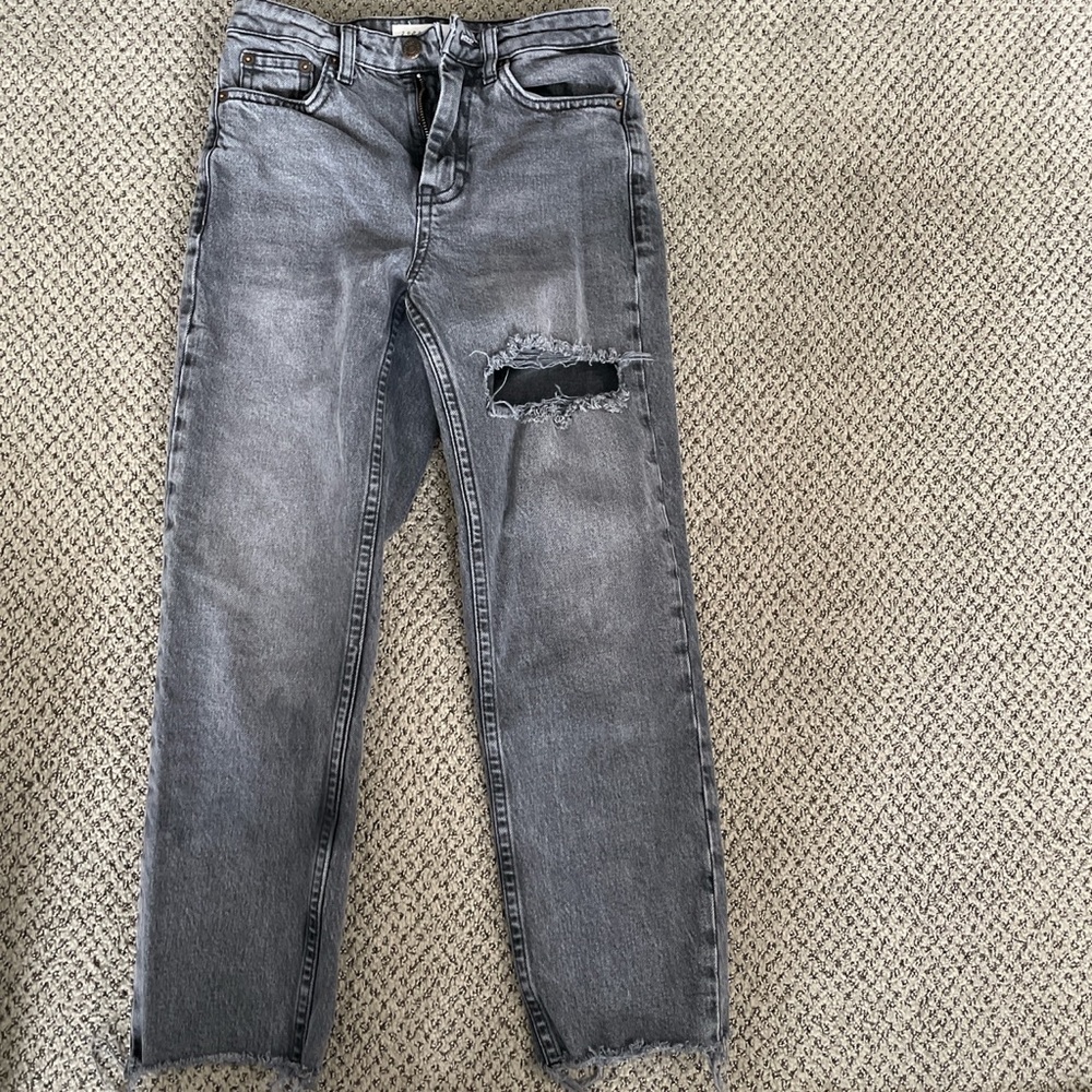 Top shop jeans